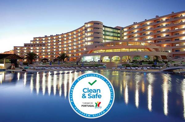 Hotel Apartamento Paraiso De Albufeira