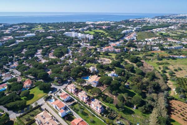 Vila de 4 Quartos em Albufeira