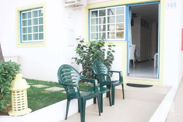 Apartamentos Sereia da Oura