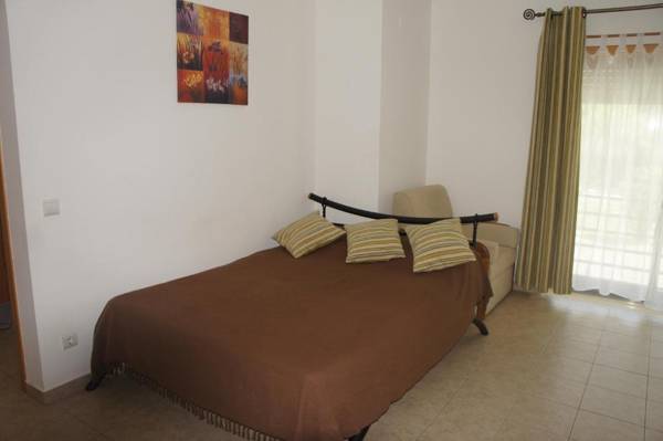 Lovely Studio Marta on the beach Falesia Albufeira