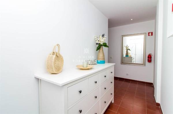 Olhos d'Água Apartment - D'Alma Olhos do Mar