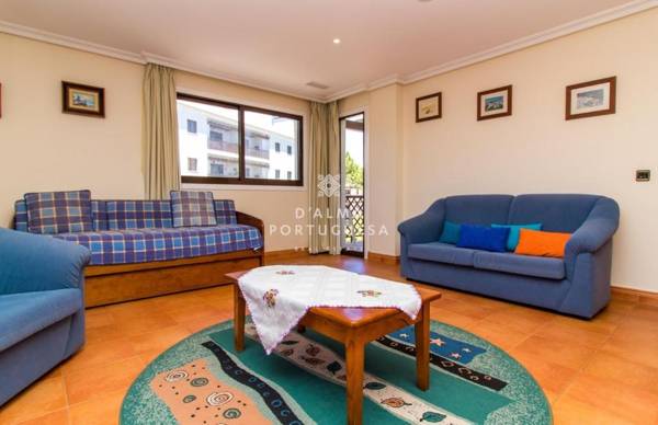 D'Alma Falésia Beach Apartment