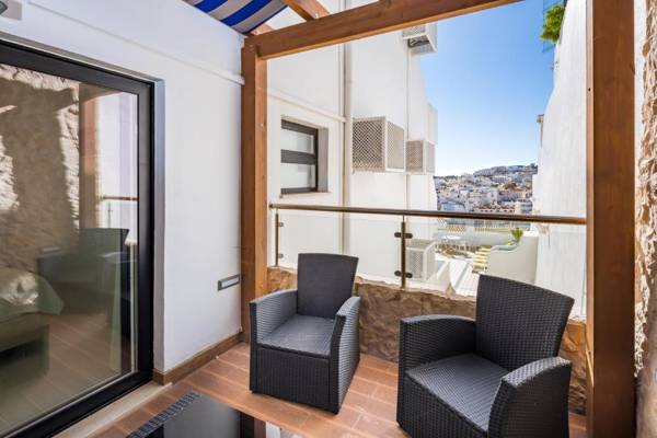 Apartamentos Mónaco by Garvetur