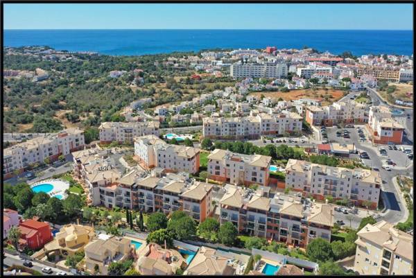 EL SOL CORCOVADA APARTMENT - AC/POOL/WI-FI - ALBUFEIRA HOLIDAYS