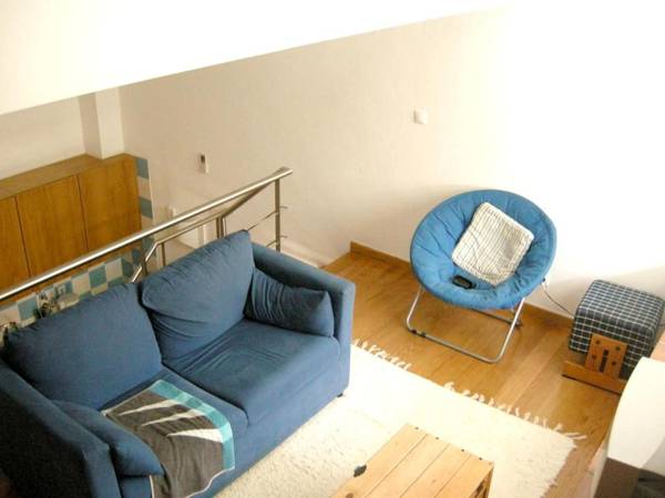 2 bedrooms house at Albufeira 400 m away from the beach with furnished garden