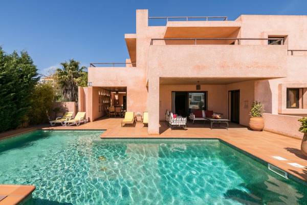 Villa Galé Beach - 100 meters from Galé beach