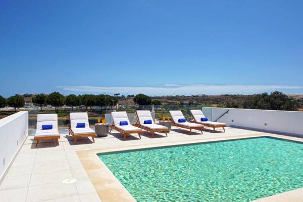 Villa Ocean Marina heatable pool!