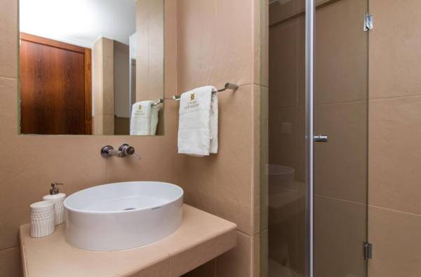 Apartment Salgados Beach- D´alma Garden View