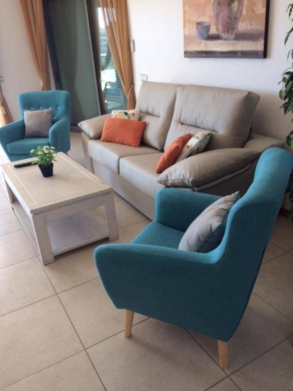 Luxury Penthouse 1 Bed Verandas do Mar AT02