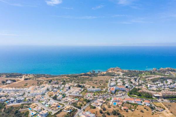 Sea Views private Pool Ac Wifi Casa Feliz