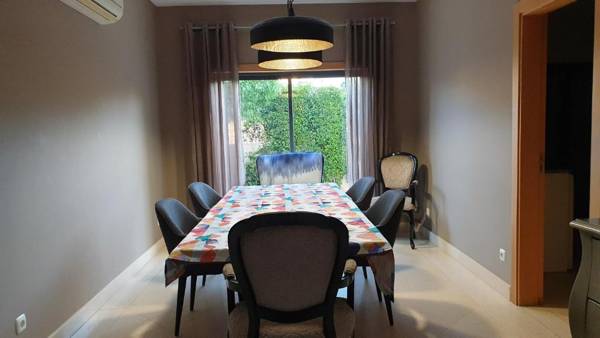 Luxury city Villa Olivia 10 - 15 min to the Beach Oura private swimming pool