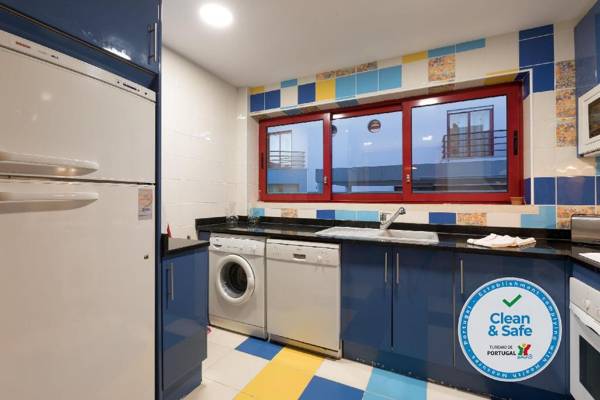 Villa with private pool garden terrace and marina view