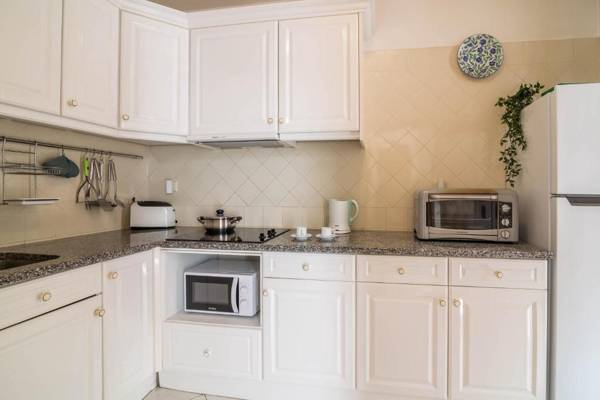 Apartamento no Clube Praia da Oura