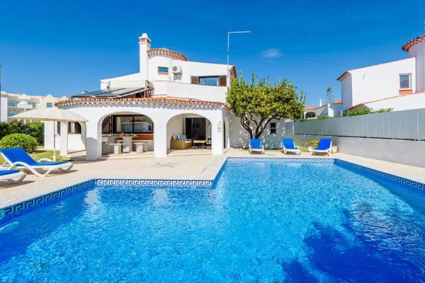 Villa Margarida - heatable pool & city center
