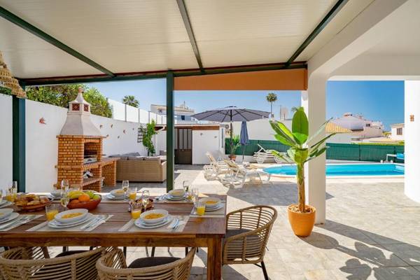 Villa Harpista - Private pool and bbq