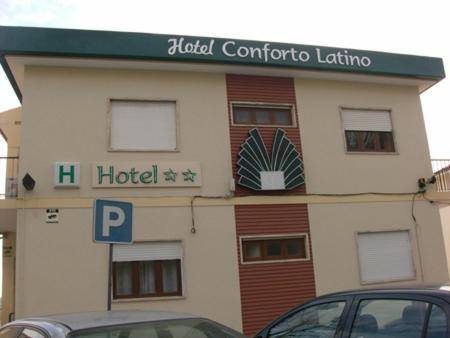 Hotel Conforto Latino