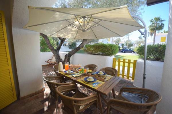 V2 Aldeia Do Golf- Piscina Familiar Aconchegante