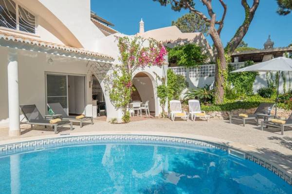 Villa Vale Do Garro 51 - Charming V3 Private Pool AC Short Walk to Beach