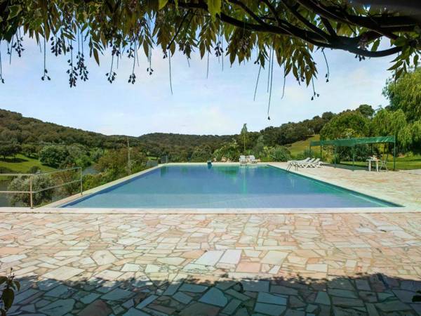 Country mansion in Montemor-o-Novo Alentejo with shared pool