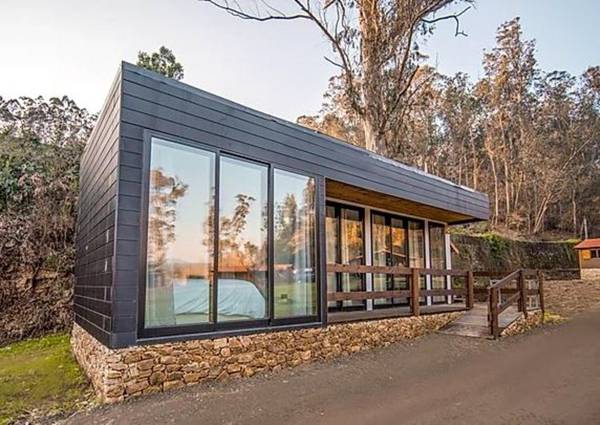 One bedroom chalet with shared pool and wifi at Branca Albergaria a Velha