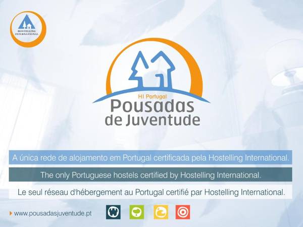 HI Vila Nova de Foz Coa - Pousada de Juventude