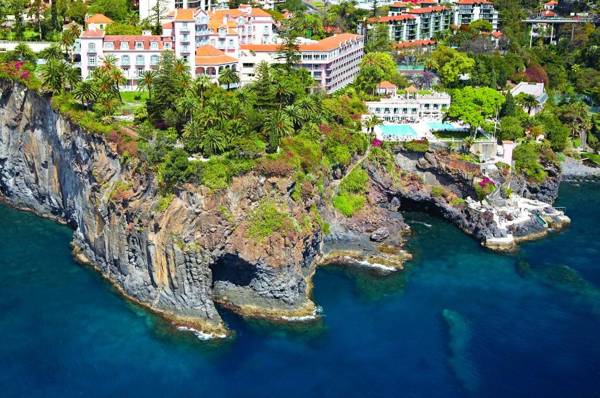 Reid's Palace A Belmond Hotel Madeira