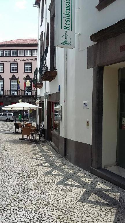 Residencial Chafariz /Queimada