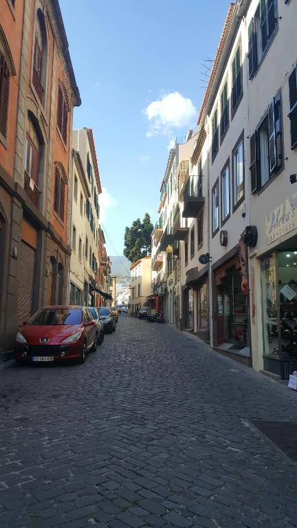 Apartamento Burgo "Tanoeiros"