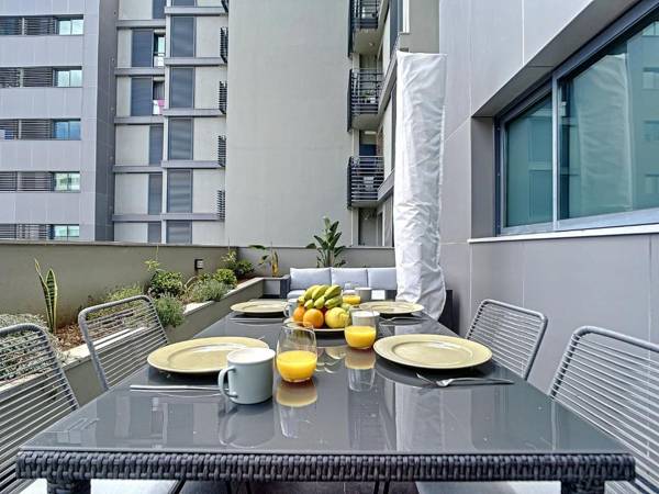 Terrace Apartment by Atlantic Holiday