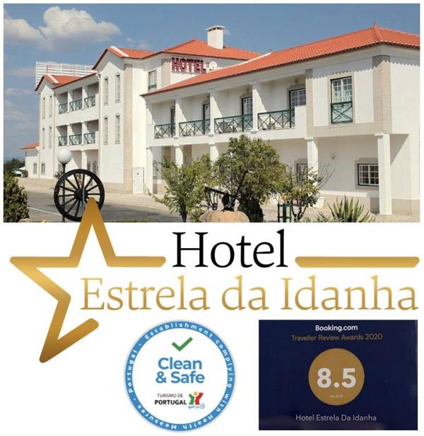 Hotel Estrela Da Idanha