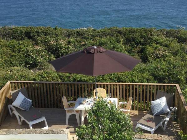 Casa Rosa Azul - Terracos de Benagil (Cliffside)