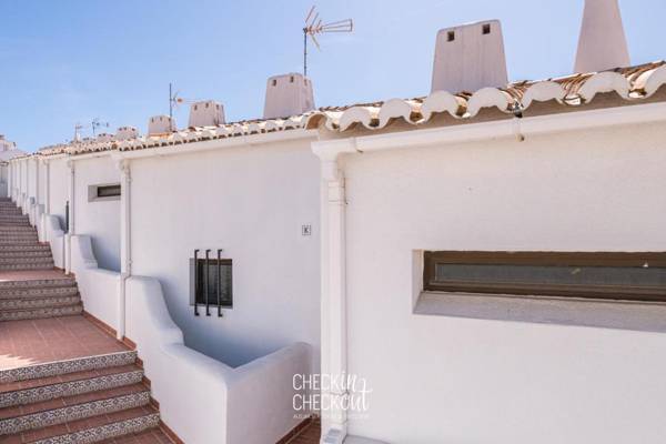 CheckinCheckout - Beach Flat Carvoeiro