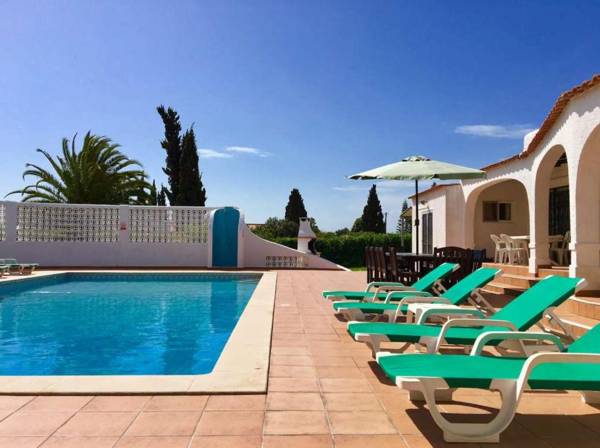 Luxury Carvoeiro Villa Villa Brisa 4 Bedrooms Sea Views Perfect for Families