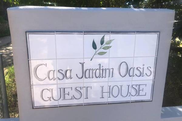 Jardim Oasis Apartment