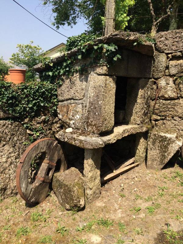 Casa do Assento Castelo - Parque Gerês - Lindoso