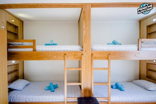 Peniche Surfcamp Hostel