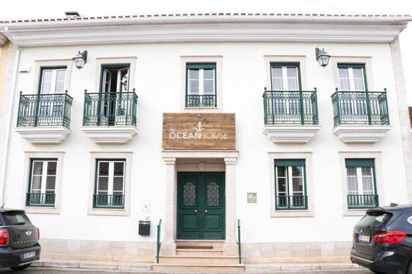 THE OCEAN HOUSE - Baleal