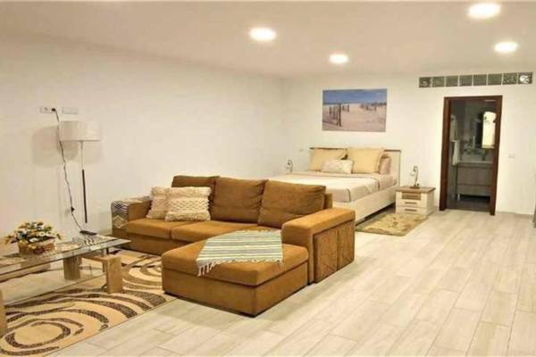 Arcos Grands Suites with enormous and private pool.