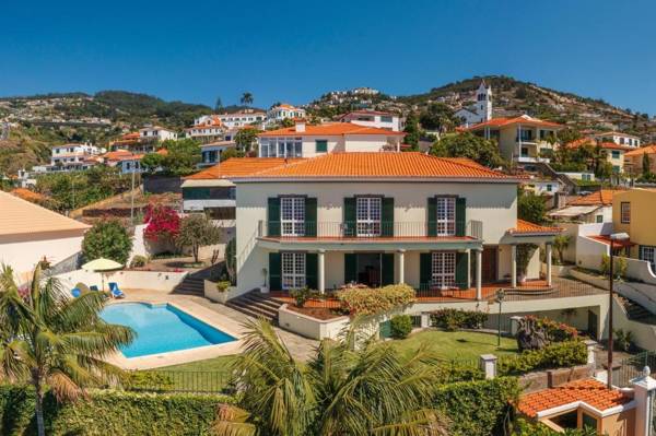 Villa Vista Sol by OurMadeira