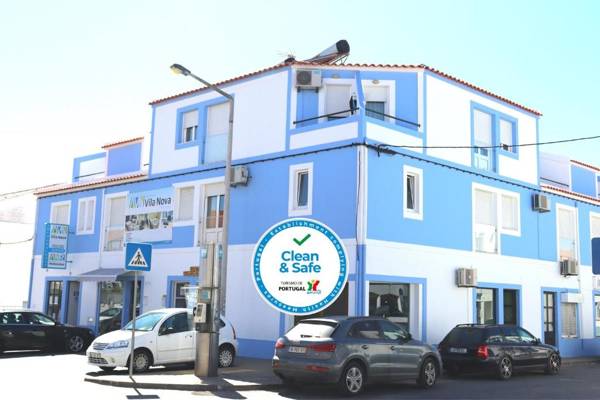 Apartamentos Vila Nova