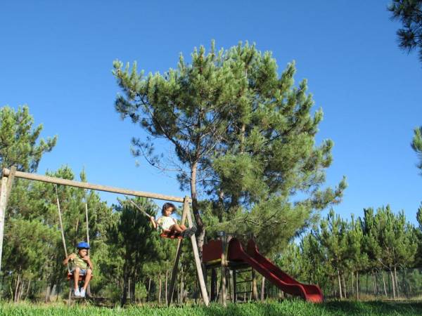 Odeceixe Bungalow-Parque de Campismo Sao Miguel