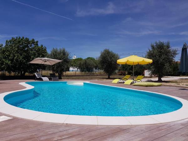 Oliveira Country House