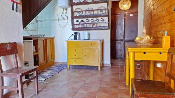 Studio with city view and wifi at Nisa