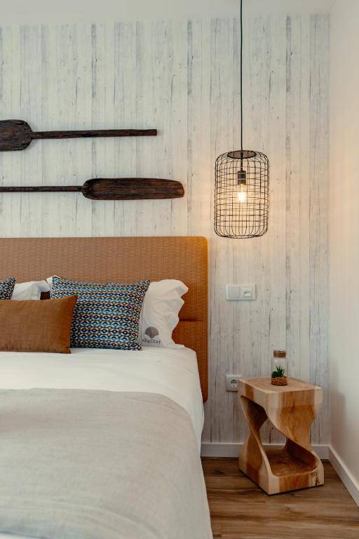 Shellter Apartments by the sea