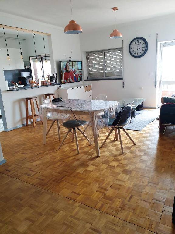 One bedroom appartement with furnished balcony at Pombal