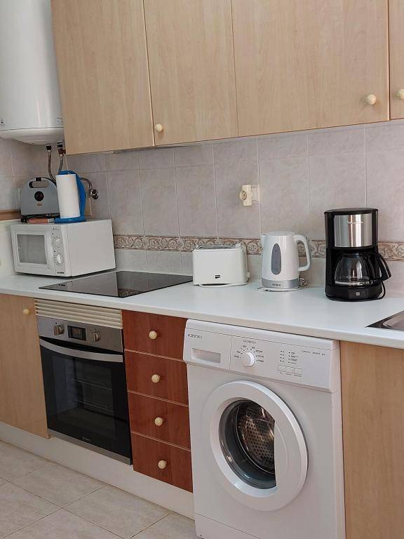 Apartamento Sunny Velamar