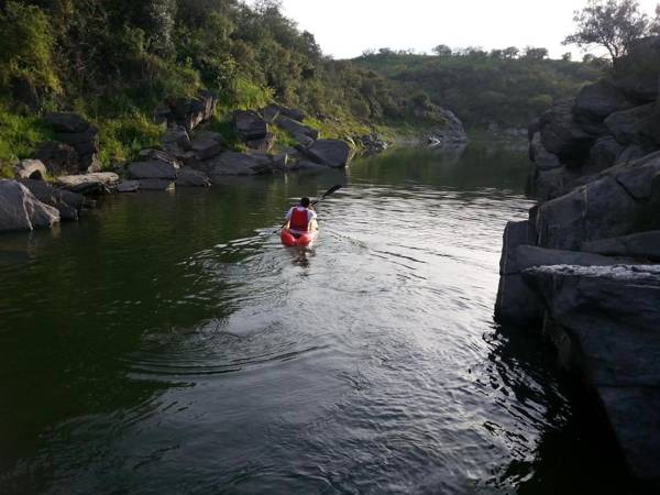 Casas de Campo do Castro da Cola