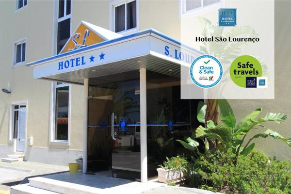 Hotel Sao Lourenco