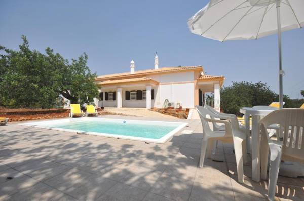 Large Country Villa with Private Pool Vilamoura