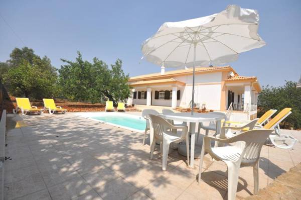 Large Country Villa with Private Pool Vilamoura